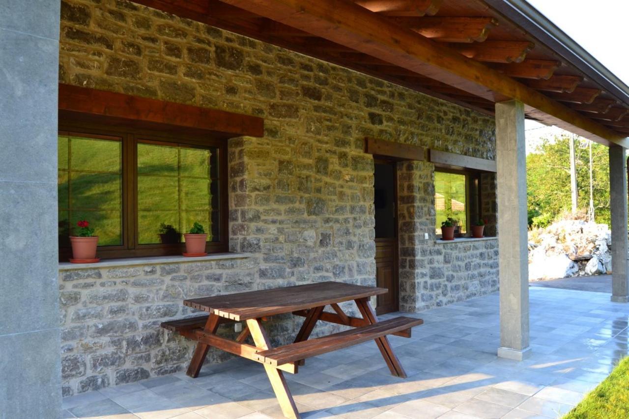 Ruiloba II Villa Рибадесела Екстериор снимка